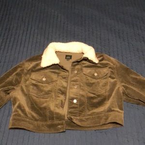Large wild fable jacket